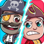 Idle Pirate Tycoon Mod APK 1.17.0 [MOD Menu][Gold Always Increase][Gems Always Increase]