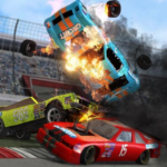 Demolition Derby 2 Mod APK 1.7.23 [MOD MENU][UNLIMITED GOLD]