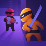 Stealth Master: Assassin Ninja Mod APK 1.12.24 [Unlimited Money][Unlimited Tokens]