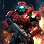 Devil War: Doom Shooting Game Mod APK 1.4.3 [Mod Menu][Unlimited Money][Unlimited Ammo][God Mode]