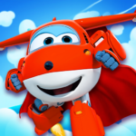 Super Wings : Jett Run Mod APK 4.2.8 [MOD Menu][God Mode]