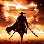 Kaz Warrior 3 – Shinobi Legend Mod APK 1.34.1 [MOD Menu][High Health][High Skill Damage][Dumb Enemy]