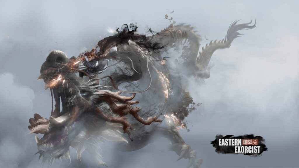 Eastern Exorcist 5