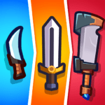Hero Making Tycoon: Idle Games Mod APK 2.3.1 [MOD MENU][ATTACK MULTIPLIER]
