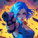 ZombTube: Last Hero Zombie War Mod APK 0.1.377 [MOD Menu][Increase Gold][Increase Energy]
