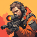 Sniper Master Mod APK 1.1.38 [MOD MENU][INCREASED GOLD]