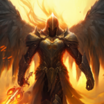 Dawnblade: Action RPG Offline Mod APK 1.6.96 [MOD MENU][ATTACK MULTIPLIER][DUMB ENEMY]