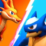 Negamon Lite: Monster Battle Mod APK 1.1.5 [MOD Menu][Unlimited Gold][Unlimited Food][Unlimited Diamonds][Removed ADs]