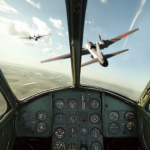Wings of Heroes: WW2 Planes Mod APK 2.0.9 [MOD Menu][No Reload][No Cooldown][Game Speed]