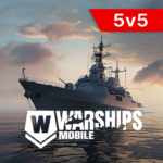 Warships Mobile 2: Naval War Mod APK 0.1.9f2 [MOD Menu][No Reload][Infinite Ammo][Always Ready][Always Active][No Blocked Condition]