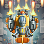 HAWK: Airplane Space games 42.4.31555 [MOD MENU][Damage Multiplier][Defense Multiplier]