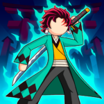 Stick Demon Fight: Idle RPG Mod APK 1.12 [MOD Menu][Unlimited Diamonds]