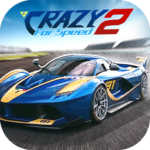 Crazy for Speed 2 Mod APK 3.9.1200 [MOD Menu][Unlimited Nitro Boost][Unlimited Shopping][Unlimited Resources][Unlimited Currency][Remove Ads]