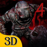 Endless Nightmare 4: Prison Mod APK 1.1.1 [MOD Menu][God Mode][Dumb Enemy]