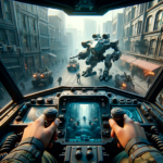Concern: Robot Tactics Mod APK 1.12.04 [MOD Menu][God mode][Attack Multipiler]