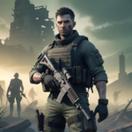 After World: Zombie Survival Mod APK 0.0.9 [MOD Menu][Damage Multiplier][God Mode][Max Durability][Max Ammo]