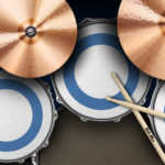Real Drum electronic drums set Mod APK 11.10.20 [Premium]