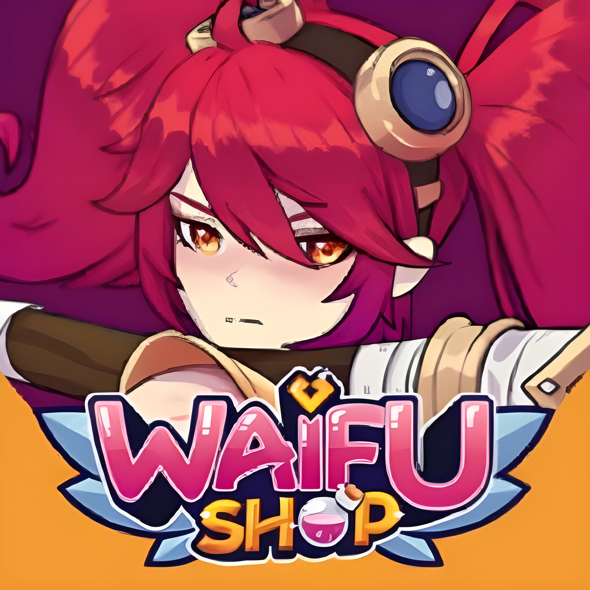 Waifu Shop (Nutaku) Ver. 1.88 [MOD Menu][Diamond][Coins][Pull Hack]