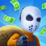 Merge Robbers: Idle Merging Mod APK 1.35.5 [MOD Menu][Instant Base Income][VIP Subscription][High Chest Rewards]