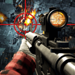 Zombie Hunter D-Day : 20Mil + Mod APK 1.0.916 [MOD Menu][God Mode][One Hit]