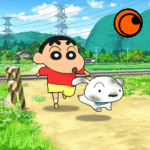 Shin chan: Shiro & Coal Town Mod APK 1.0.0 [MOD Menu][Unlocked Full Game]