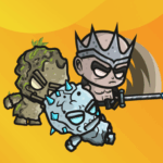 Underground Heroes Mod APK 1.9 [MOD Menu][Attack & Health Multiplier][God Mode][Weak Enemy][Power Up Multiplier][Speed Multiplier]