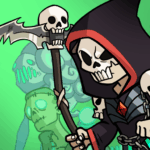 Idle Necromancer: AFK Tap Hero Mod APK 4.3600 [MOD Menu][Increase Damage][Unlimited Money][God Mode][Allied Multiplier]