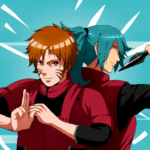 Ninja Kaizen Mod APK 1.33 [MOD Menu][Increase Character CP]