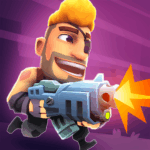 Autogun Heroes: Run and Gun Mod APK 1.12.5 [Mod Menu][Damage Multiplier][Defense Multiplier]