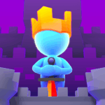 King or Fail – Castle Takeover Mod APK 0.33.4 [MOD Menu][High Damage][Unlimited Currency][Unlimited Energy][Far Attack Range]