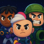 Galactic Triad: Cosmic Clash Mod APK 0.1.1 [MOD Menu][Damage Multiplier][Health Multiplier][Fire Rate] & Etc.