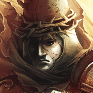 Blasphemous Mod APK 1.7.0 [Immortal]