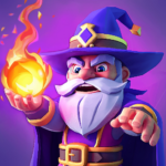 Wizard Tower: Spell Defense Mod APK 1.1.45.109 [MOD Menu][No Decrease Money][Money Multiplier]