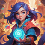 Idle Wizard: Tower Defense RPG 1.0.29 [MOD Menu][Free In-App Purchase]