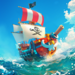 Seas of Destiny Mod APK 1.0.4 [MOD Menu][Weak Enemy Damage][High Dame Player]