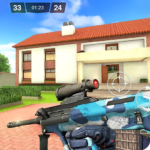 Special Ops: FPS PVP Gun Games Mod APK 3.61 [MOD Menu][Gold Never Decrease][Dumb Enemy]