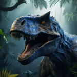 Dino Simulator: Allosaurus Mod APK 1.0.7 [MOD Menu][Move Speed Multiplier][Attack Damage Multiplier][No Skills Couldown] & Etc.