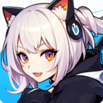 Black Seven Waifu Gacha Isekai Mod APK 0.2.1 [MOD Menu][Damage Multiplier][God Mode][Unlimited Diamond]