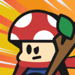 Idle Mushroom Hero : AFK RPG Mod APK 1.03.044 [MOD Menu][Damage & Defense Multiplier][God Mode][Enemy Always Drop Equipments][Loot][Reward]
