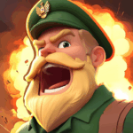 Modern Command Mayhem Mod APK 0.98 [Unlimited Resources]