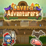 Cavern Adventurers Mod APK 1.4.2 [MOD Menu][Currency & Item Always Increase]