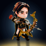 Dungeon Crawler Mod APK 3.0.9 [MOD Menu][Damage Multiplier][Heal Multiplier][Gold Battle Pass Purchased][Speed Multiplier]