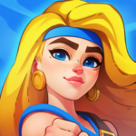Next Agers Mod APK 0.6.9 [MOD Menu][Damage & Defense Multiplier]