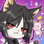Meow Kingdom:cute cat idle rpg Mod APK 00.20.02 [MOD Menu][God Mode][Damage & Defense Multiplier]