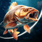 World Fishing Mod APK 0.3.4 [MOD Menu][Damage Multiplier][Weak Fish][Unlimited Currency