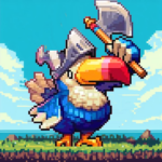 Monster Tamer: Pixel World Mod APK 4.2.1 [MOD Menu][Damage & Defense Multiplier]
