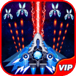 Space Shooter: Galaxy Attack Mod APK 1.893 [MOD Menu][God Mode]Free Shopping]