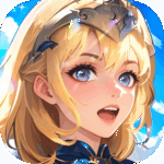Idle Goddess：Isekai Expedition Mod APK 2.1.6 [MOD Menu][Damage & Defense Multiplier]