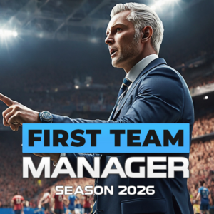First Team Manager 2026 Mod APK 1.0.7 [Mega Menu][Free In-App Purchases][VIP][Unlimited Currency][Max Reputation] & Etc.