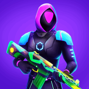 Power Zone: Battle Royale, 1v1 Mod APK 1.7.11 [Mega Menu][Unlimited Gems][Aim Lock][No Recoil][High Damage] & Etc.